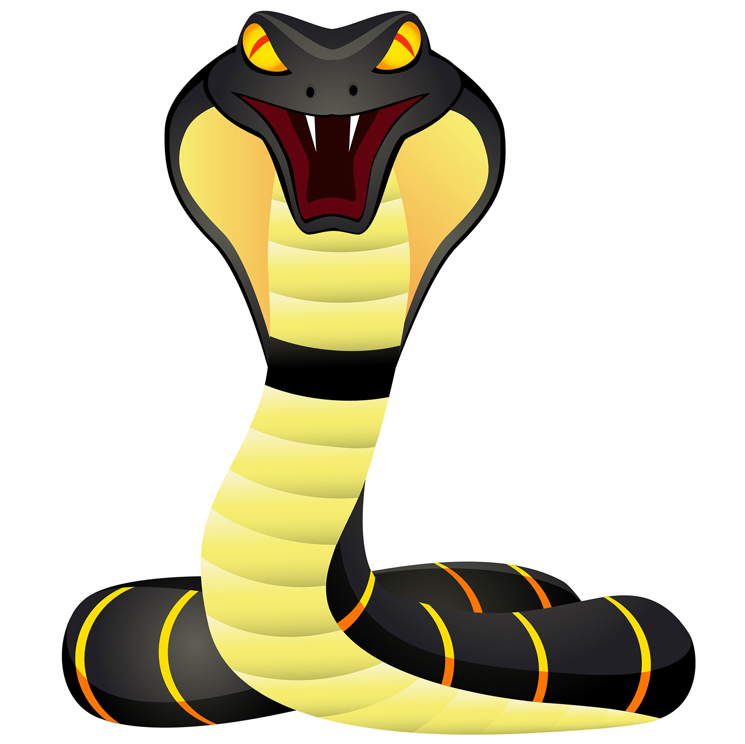 Cool Cobra Clipart Image - All For You Wallpaper Site