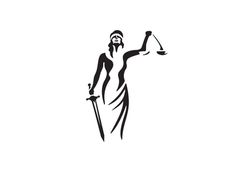 Lady justice, Lady and Symbols