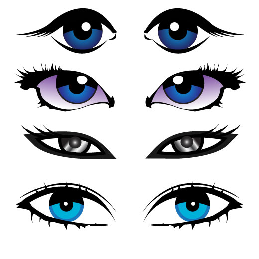 Graphics Of Eyes - ClipArt Best
