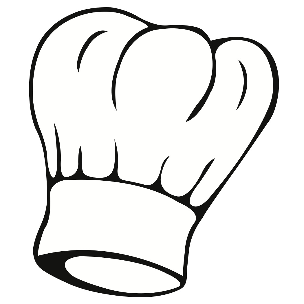 Images For > Chef Hat Border