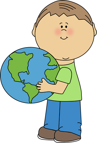 Earth Day Clip Art Kids - Free Clipart Images