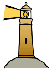 Lighthouse Clip Art Free Printable - Free Clipart ...