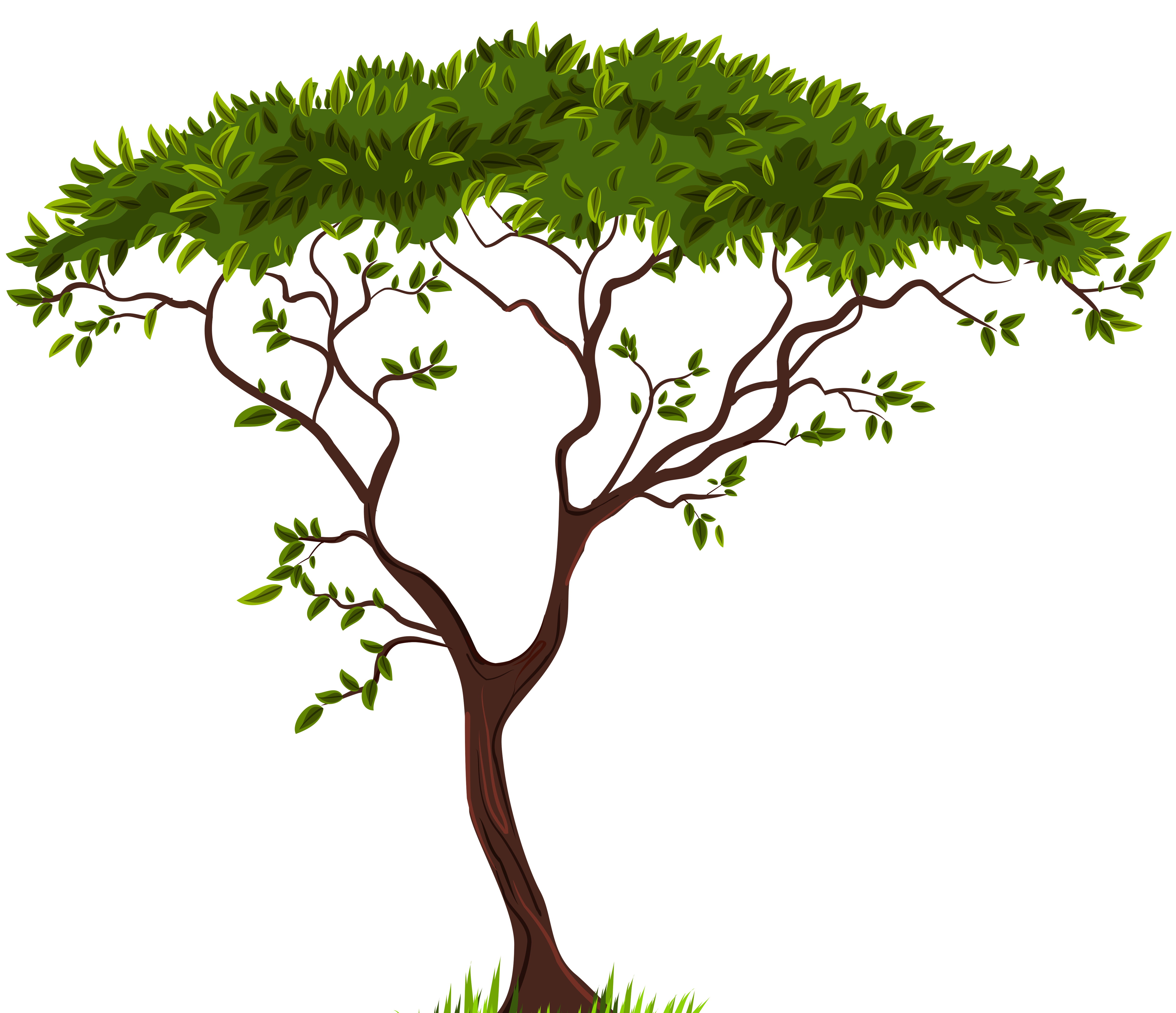 Png landscape clipart tree png