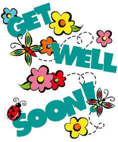 Get Well Clip Art | Get Well Soon, Get Well Cards and Ma…