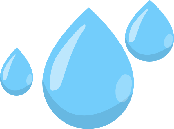Raindrop Clipart Png - Free Clipart Images