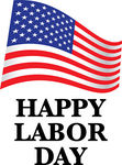 happy labor day Clip Art - Free Clipart Images
