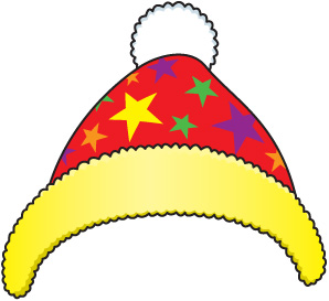 Winter Hat Clipart - Free Clipart Images