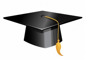 Download vector graduation cap diploma free vector download (518 ...