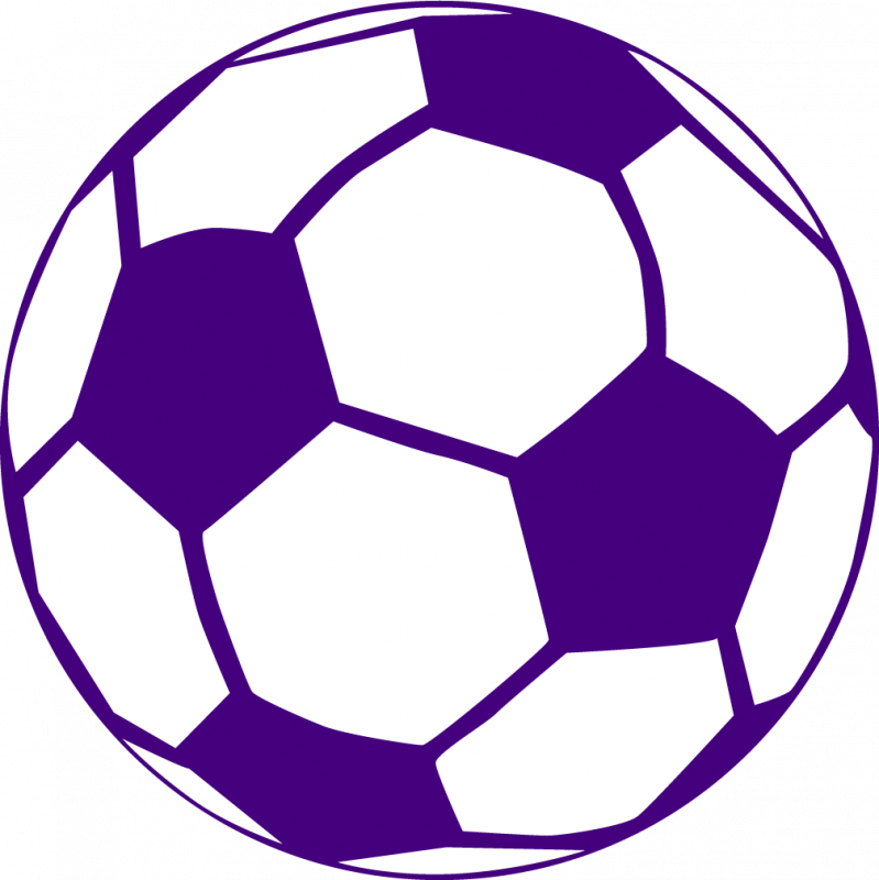 Pink Soccer Ball Clipart - Free Clipart Images