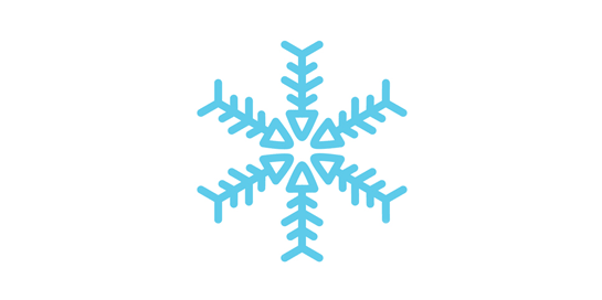 10 Snowflake-Inspired Logos « Zeroside