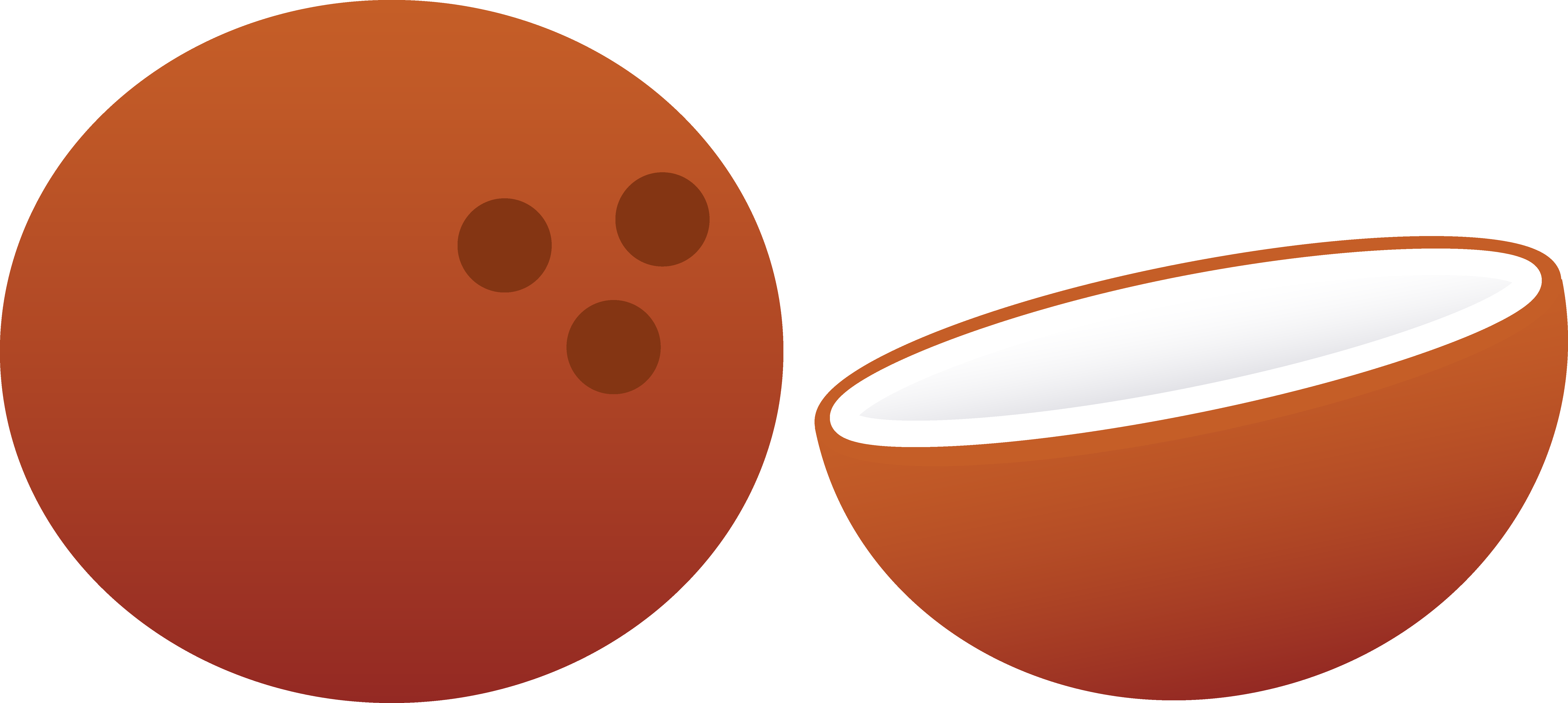 Coconut Clip Art ClipArt Best ClipArt Best