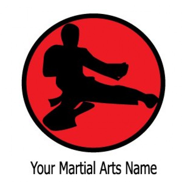 clip art karate logo - photo #25