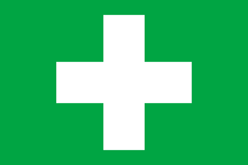 Green Cross Logo - ClipArt Best