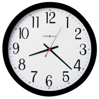 Analog Quartz Clock | Wayfair