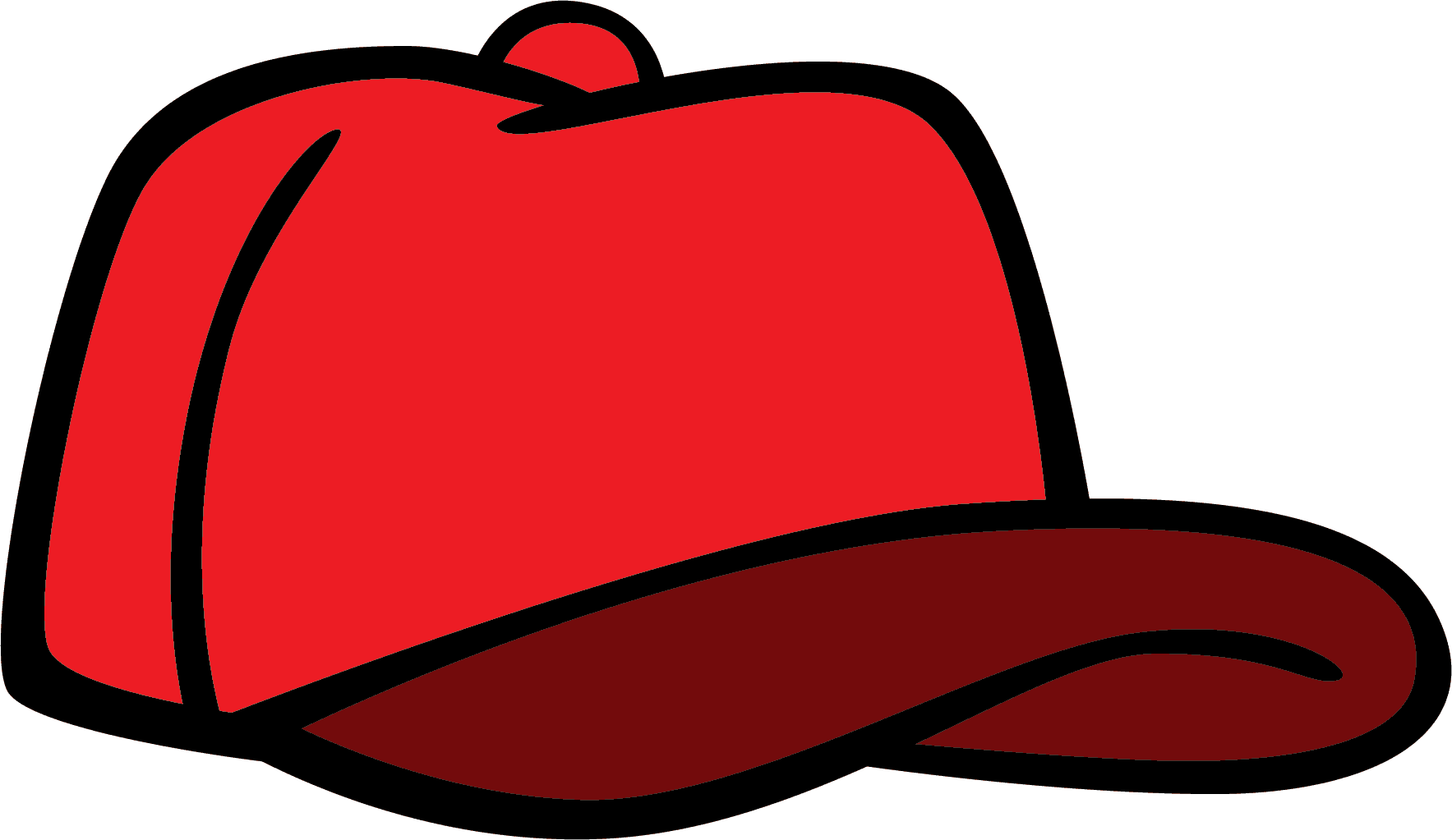 clip art red hat - photo #24