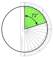 Printable Circle Protractor - ClipArt Best