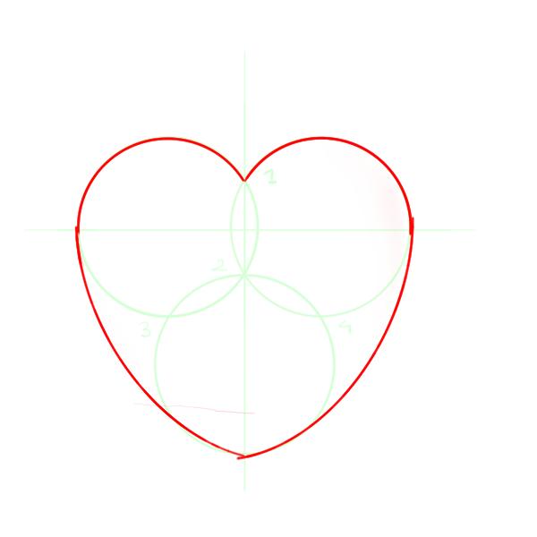 Heart drawings | Drawing Factory