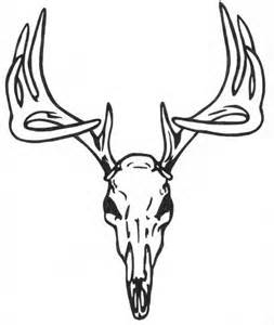 Deer Skull Tattoos For Men Funny - Doblelol.