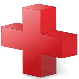 Red cross Icon | DevCom Medical Iconset | DevCom