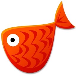 Red aquarium fish clip art Free icon for free download (about 0 ...