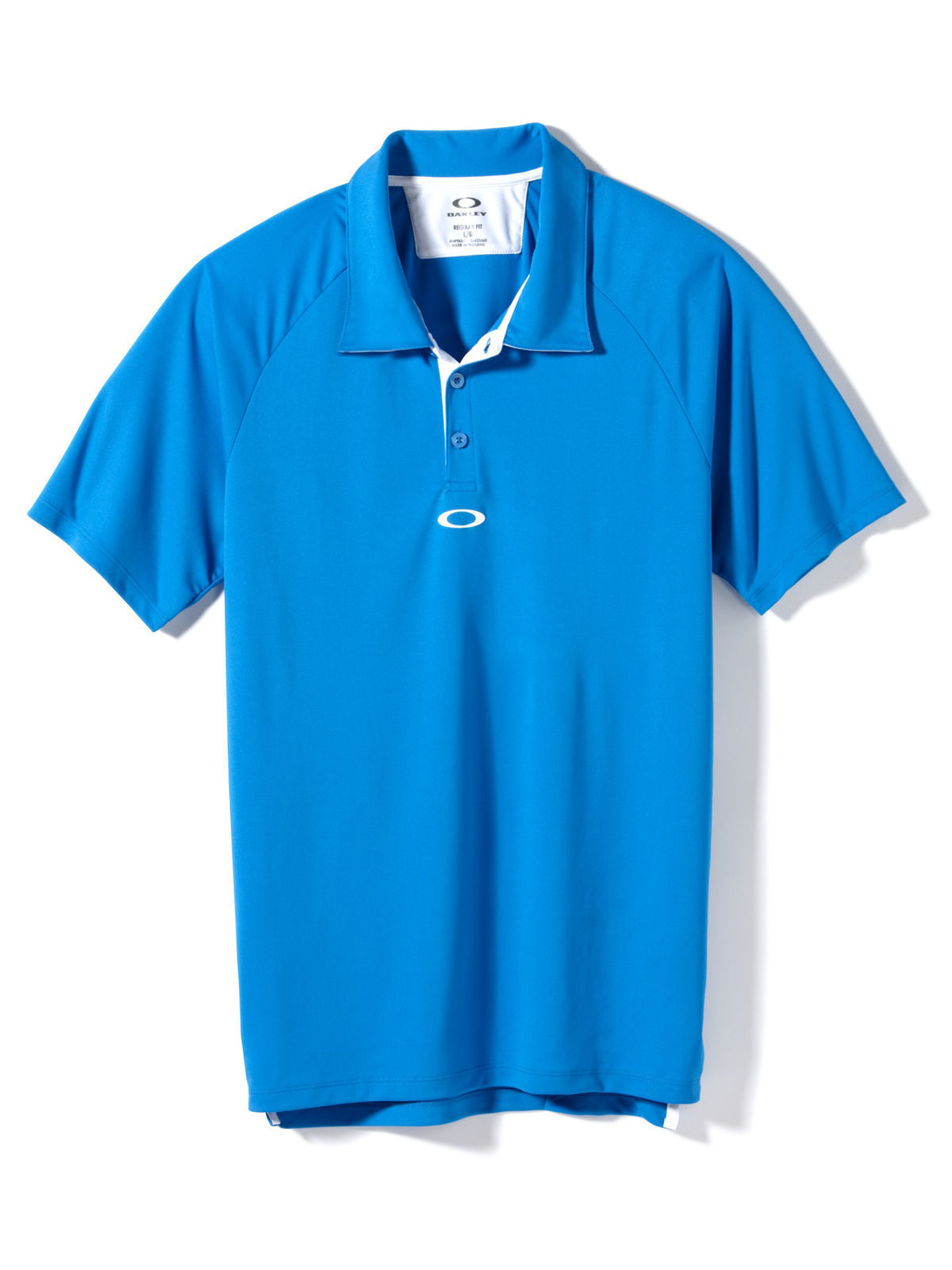 Oakley Elemental Polo Pacific Blue Poloshirt for – brandcatcher