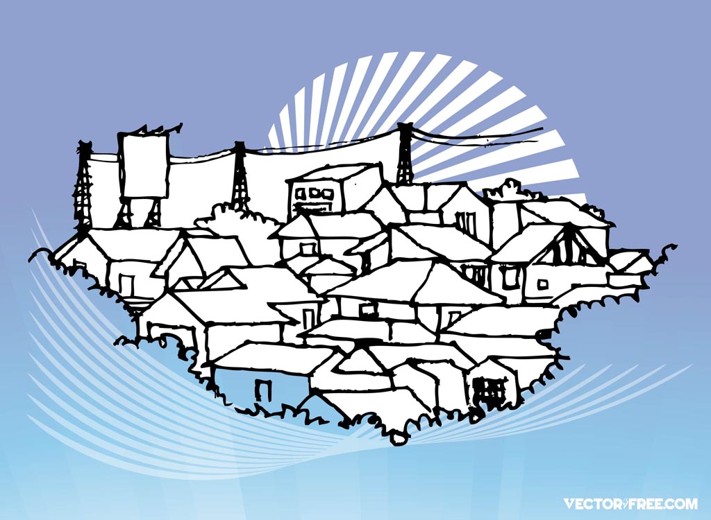 clipart bethlehem village - photo #47