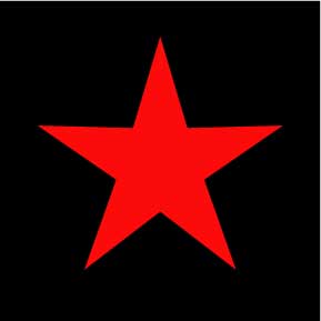 Red Star Photography by Mario Andres Mejia