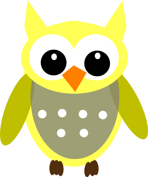 clip art owl eyes - photo #24