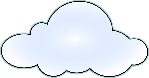 Internet Cloud Icon - ClipArt Best