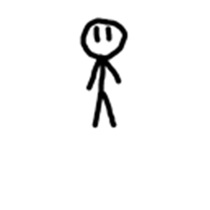 cute stick figures to draw