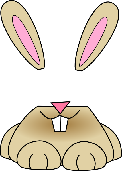 Cute Bunny Clipart - ClipArt Best