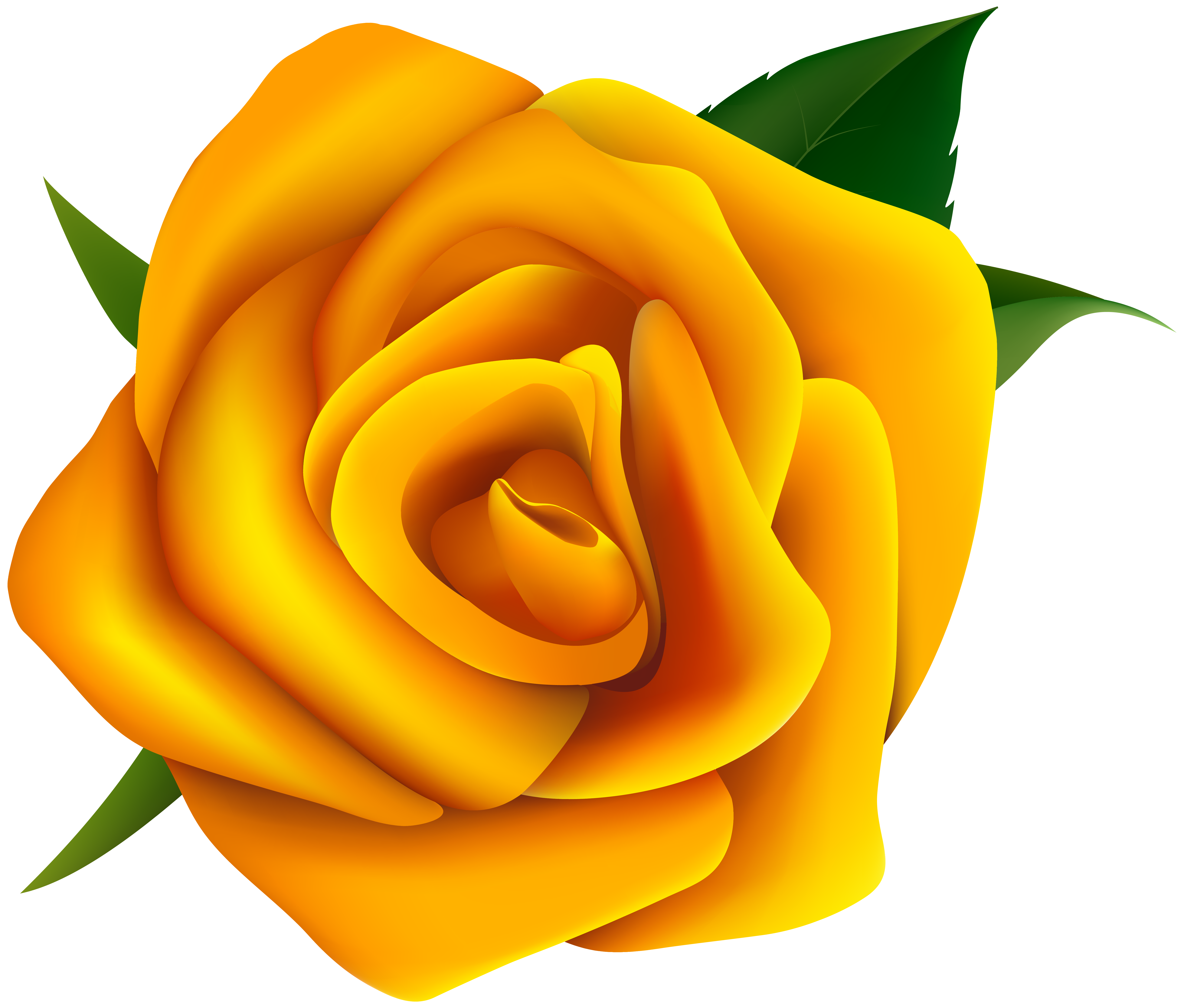 yellow rose clip art – Clipart Free Download