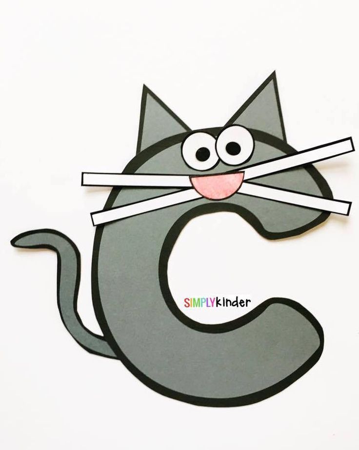 Letter C Crafts | Letter C, Letter ...