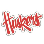 Gallery For > Husker Football Clipart