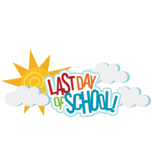 Last Day Clipart