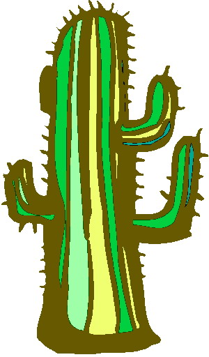 Clip art clip art cactus - Clipartix