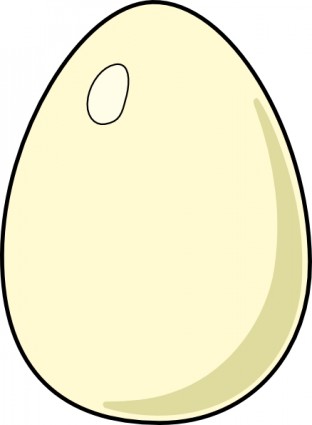 Chicken Egg Clipart - Free Clipart Images