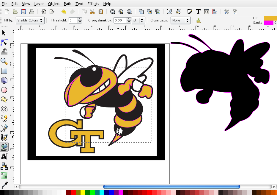 tj free inkscape tj free inkscape