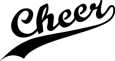 Cheer Shoes Clipart