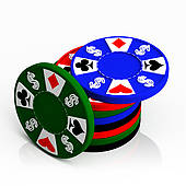 poker chip clip art | Hostted