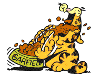 Lasagna Garfield Quotes About. QuotesGram