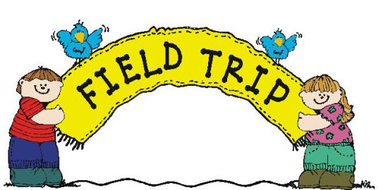 Field Trip Clipart