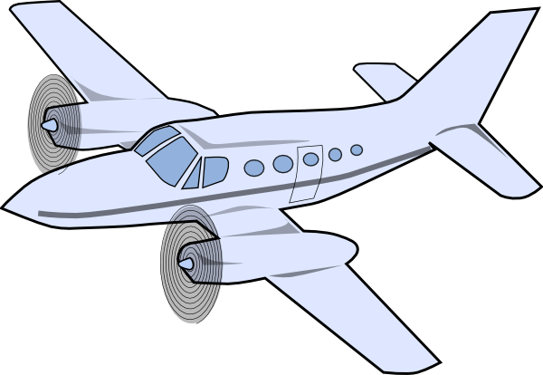 Airplane Animation