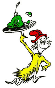 Green Eggs And Ham Clipart