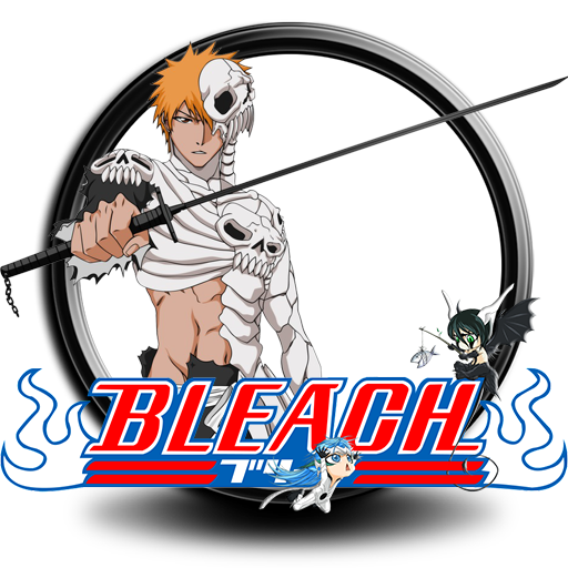 Bleach icon by Drakenji on DeviantArt