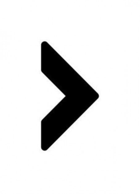 Right arrow - icon - Arrows | Pixempire