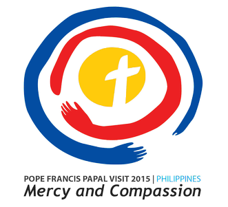 File:Papal Visit Philippines Pope Francis logo.png - Wikipedia