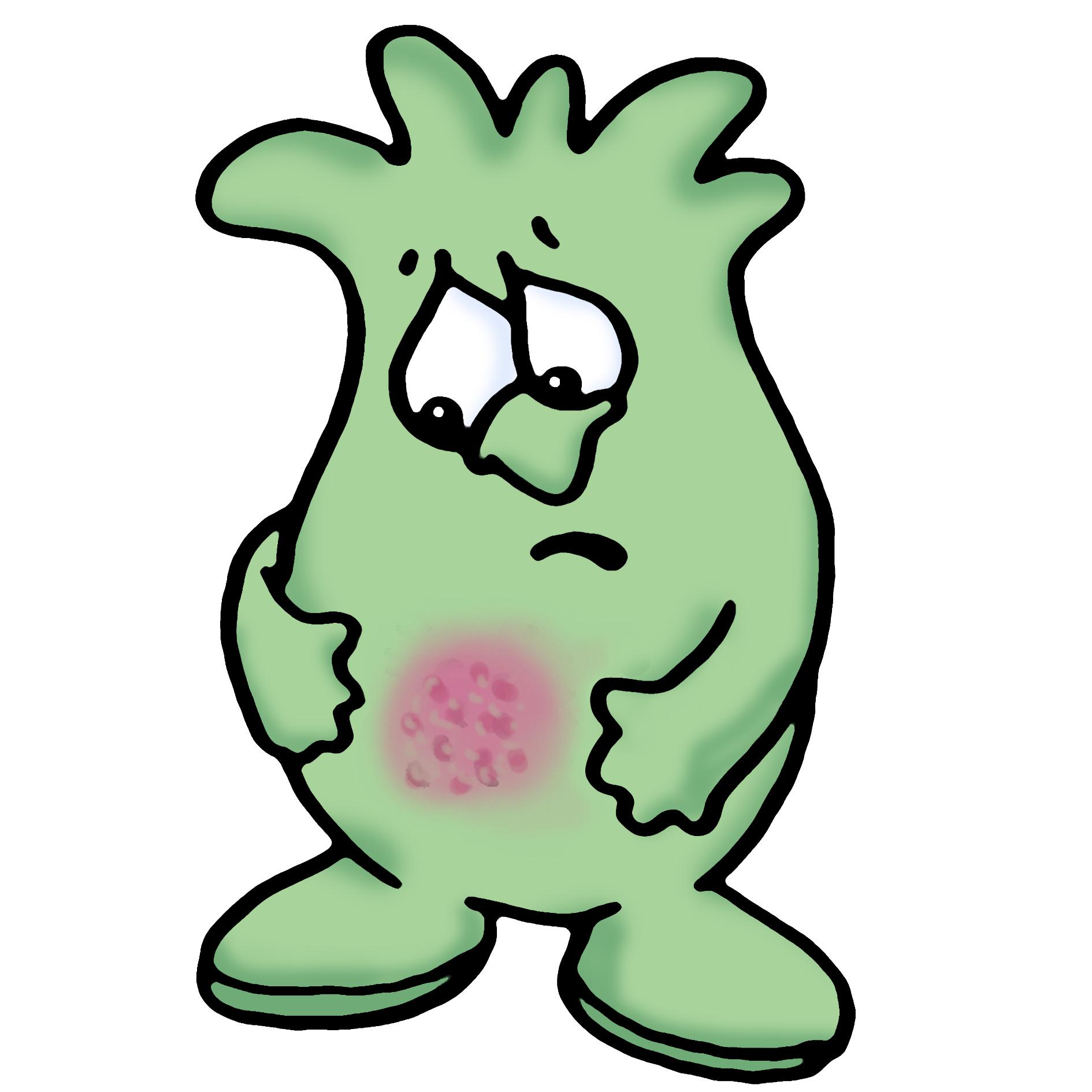 Infection Control Clipart