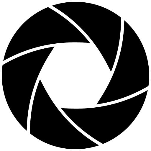 camera aperture clipart - photo #4