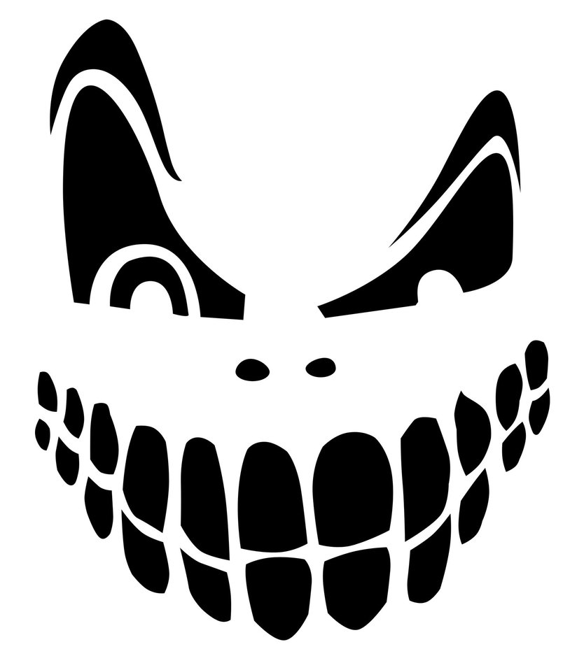 Halloween Jack O Lantern Ideas Designs, Printable Stencils ...